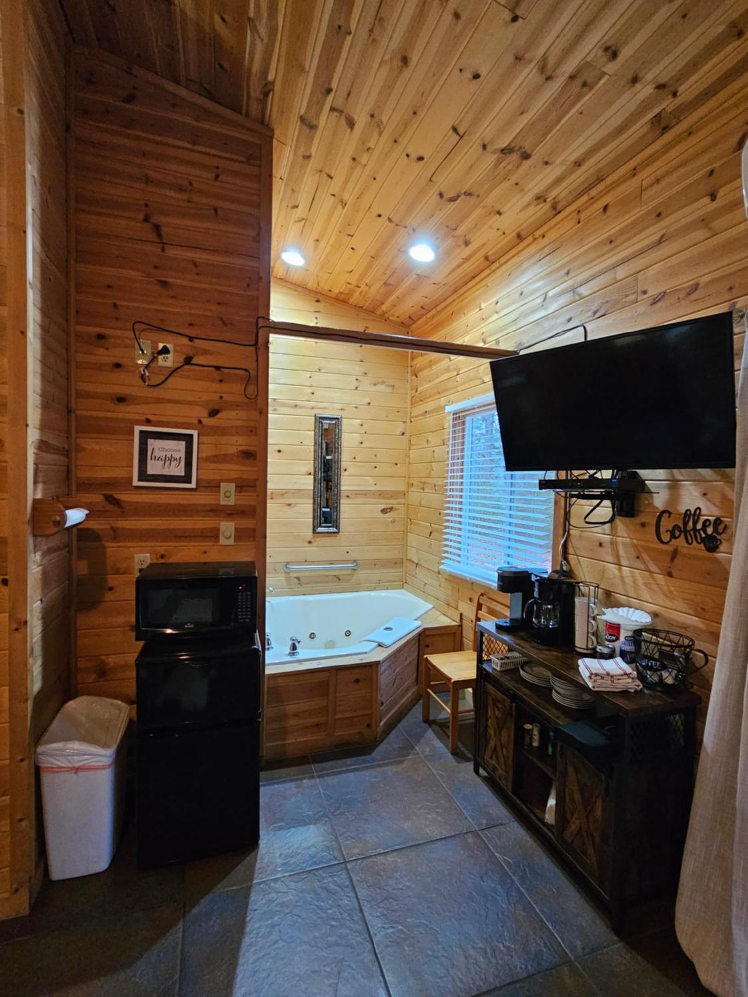 Honey Bear Haven Suite 5 Eureka Springs Exterior foto