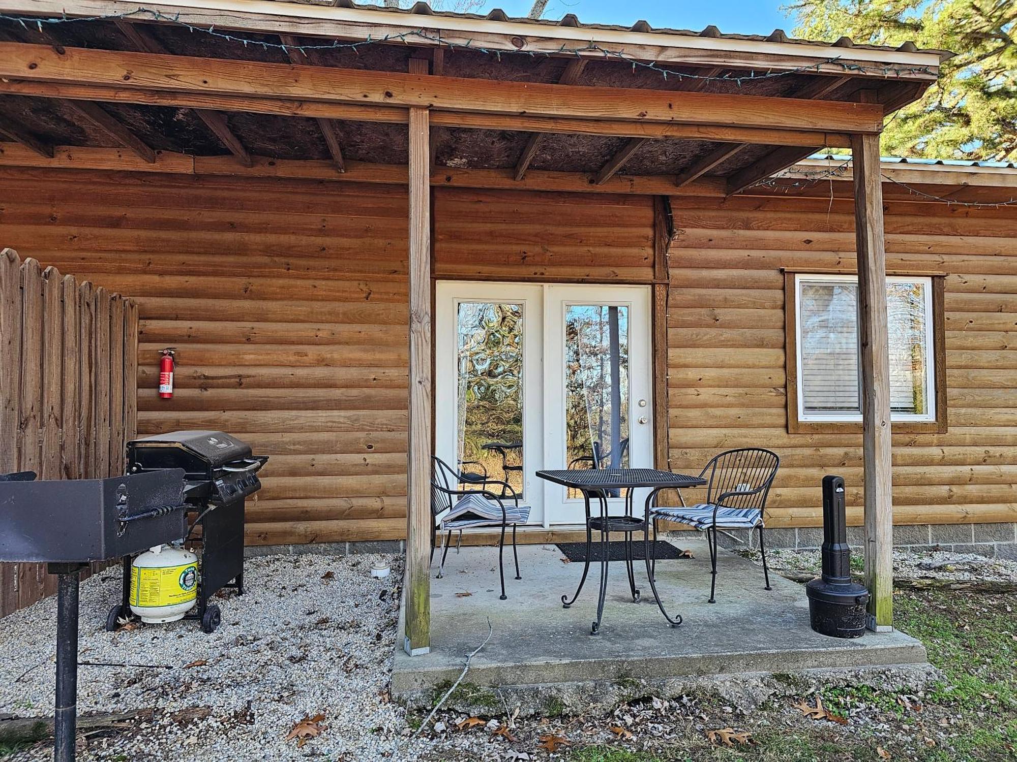 Honey Bear Haven Suite 5 Eureka Springs Exterior foto